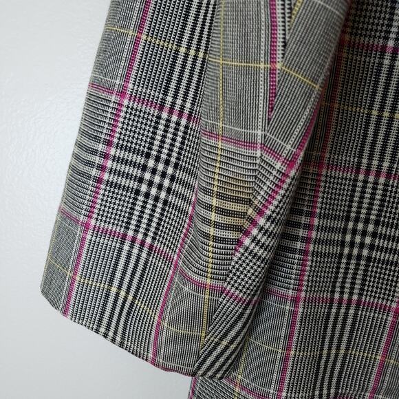 Vintage Pendleton Long One Button Blazer Made in USA Size 10 - Picture 11 of 15